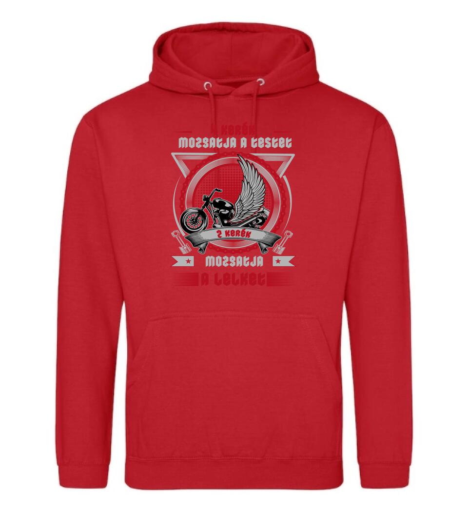 Motoros  két kerék