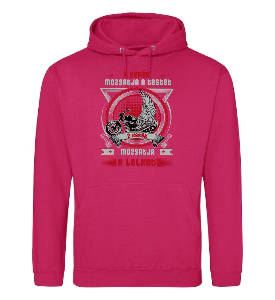 Motoros  két kerék