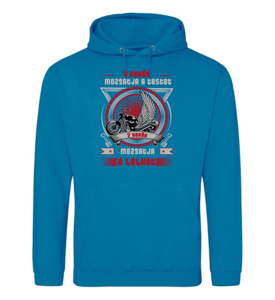 Motoros  két kerék