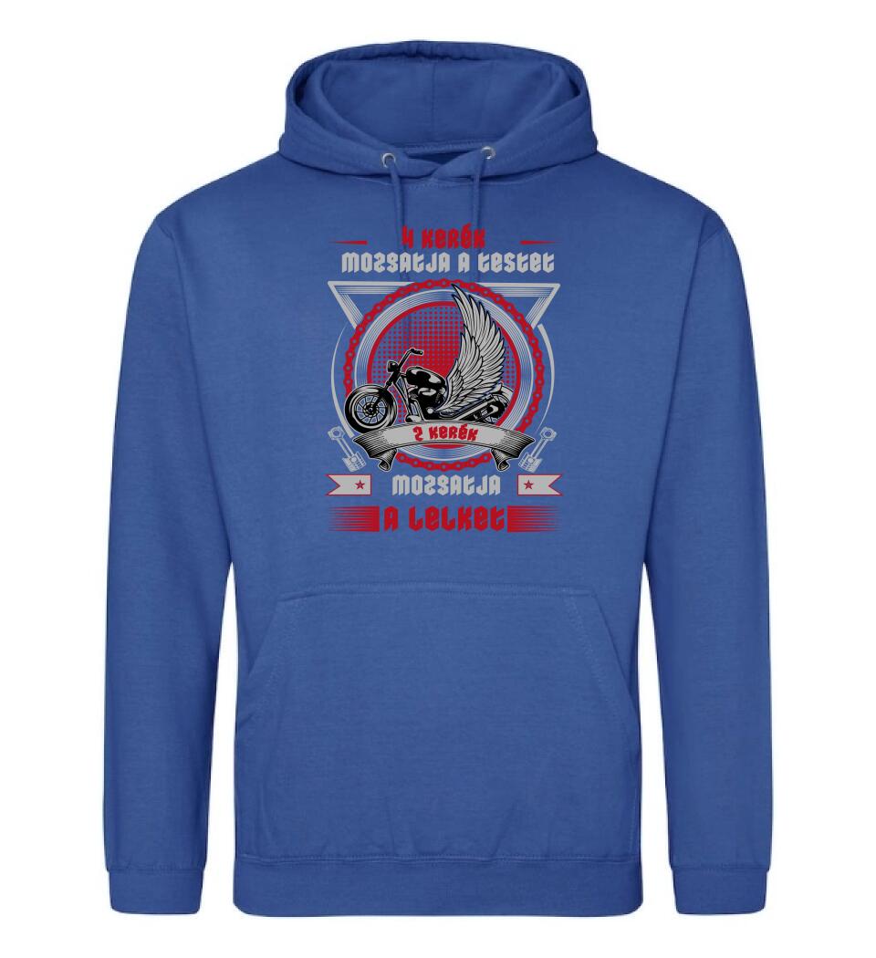 Motoros  két kerék