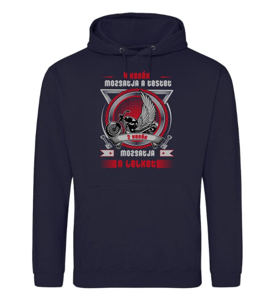 Motoros  két kerék