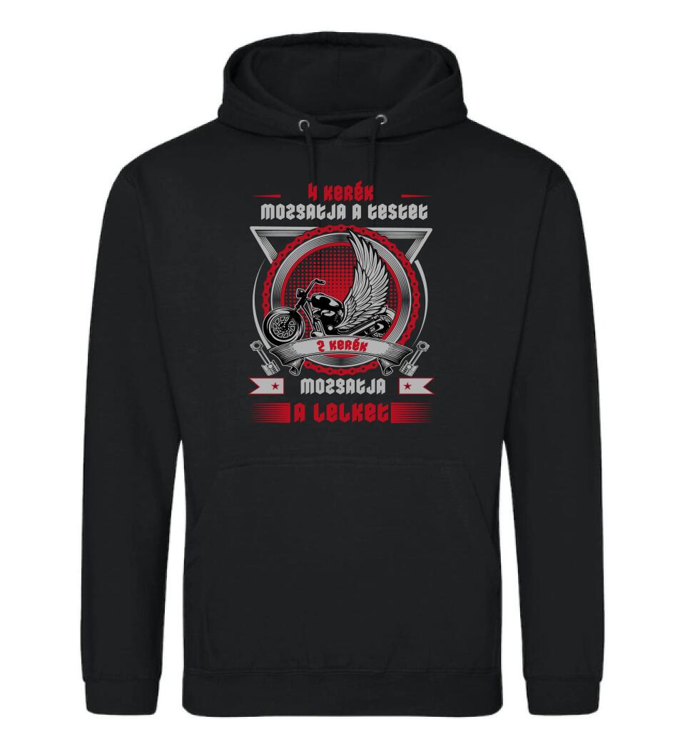 Motoros  két kerék