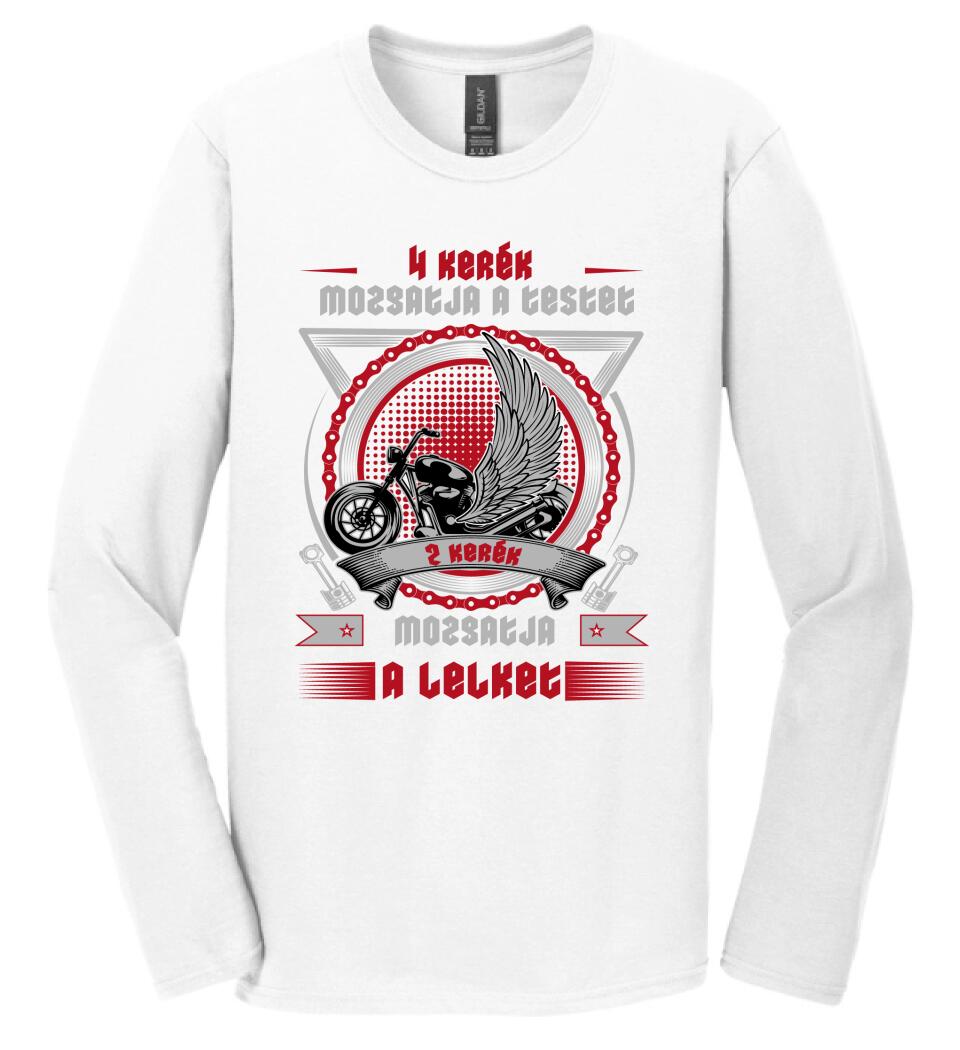 Motoros  két kerék