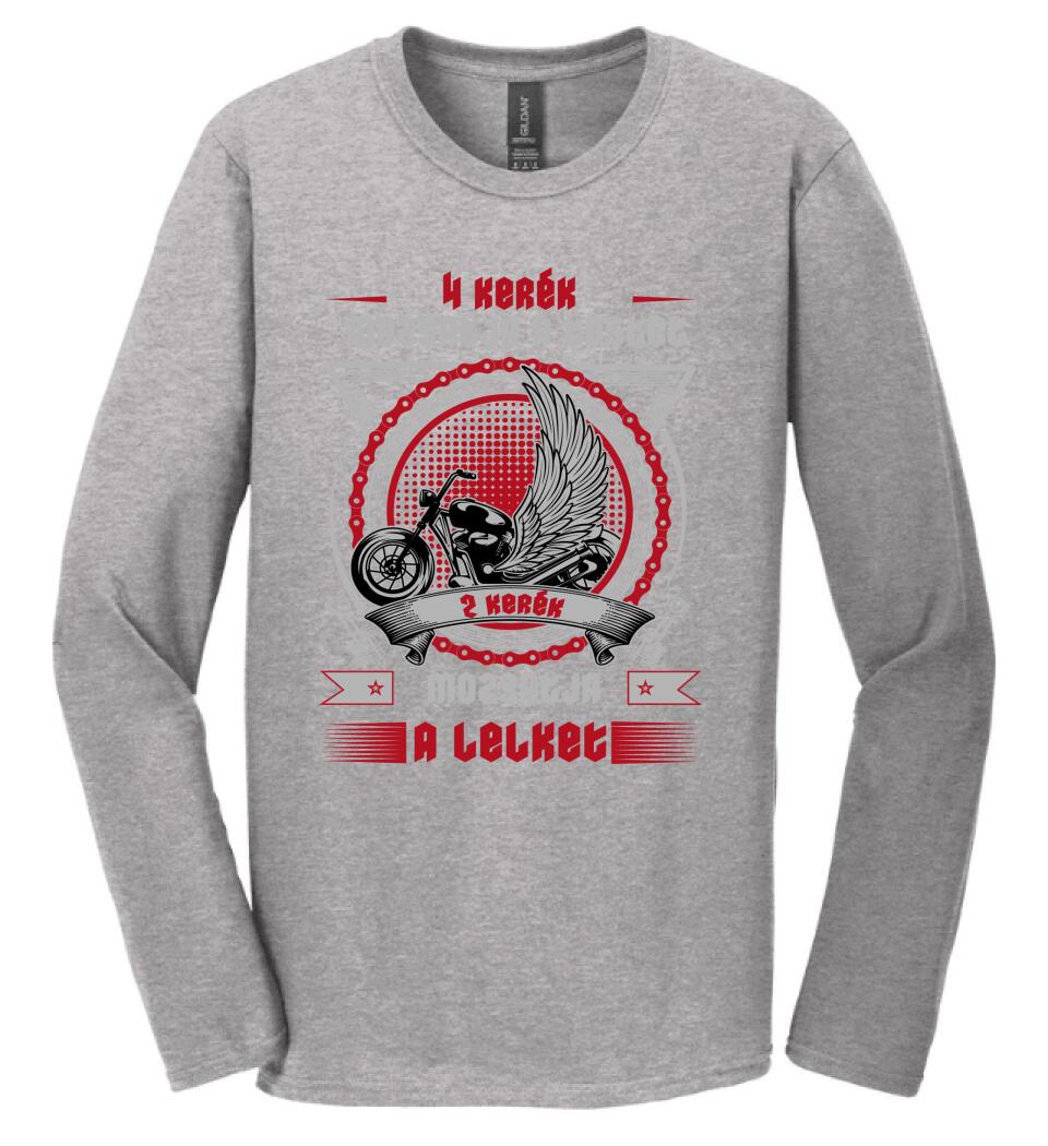 Motoros  két kerék