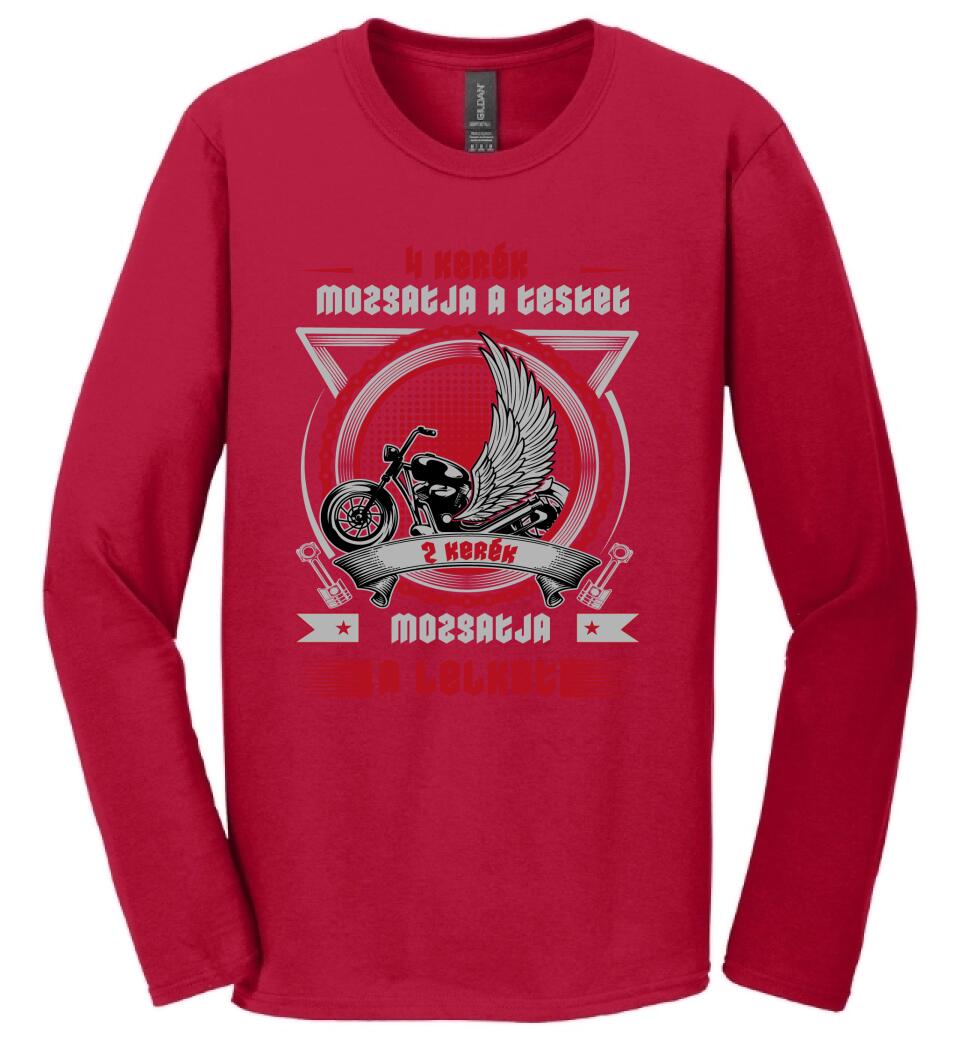 Motoros  két kerék