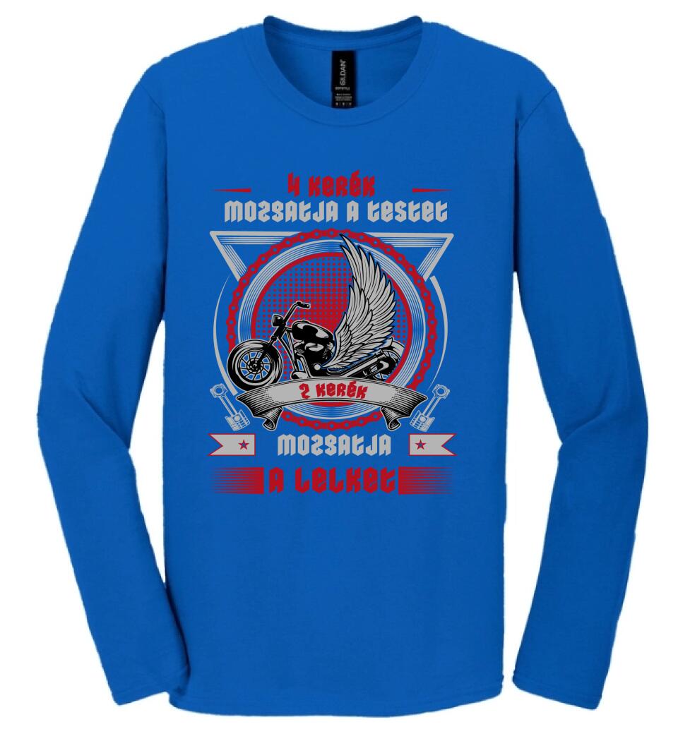 Motoros  két kerék