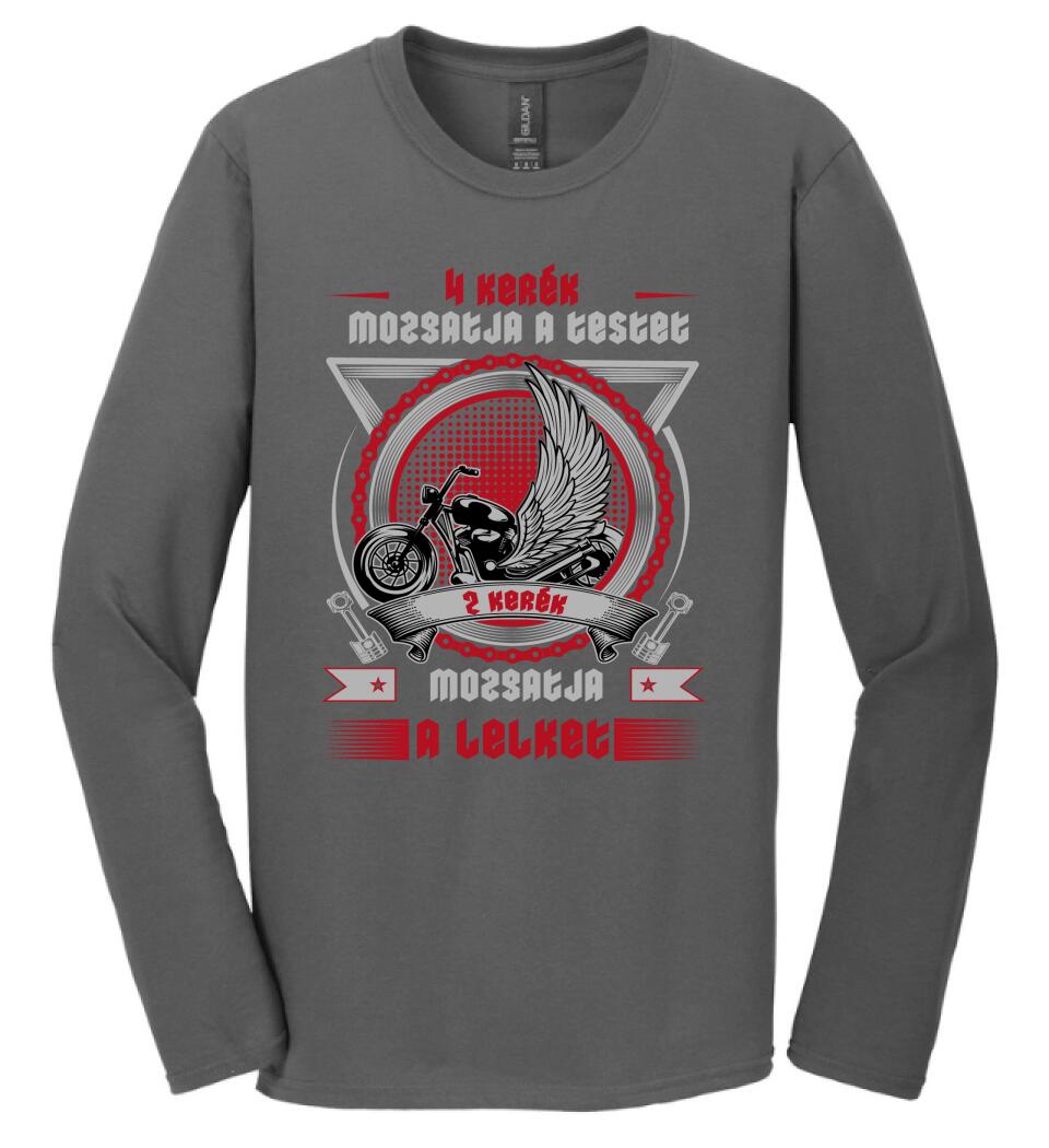 Motoros  két kerék