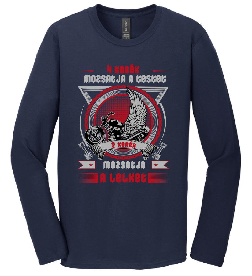 Motoros  két kerék