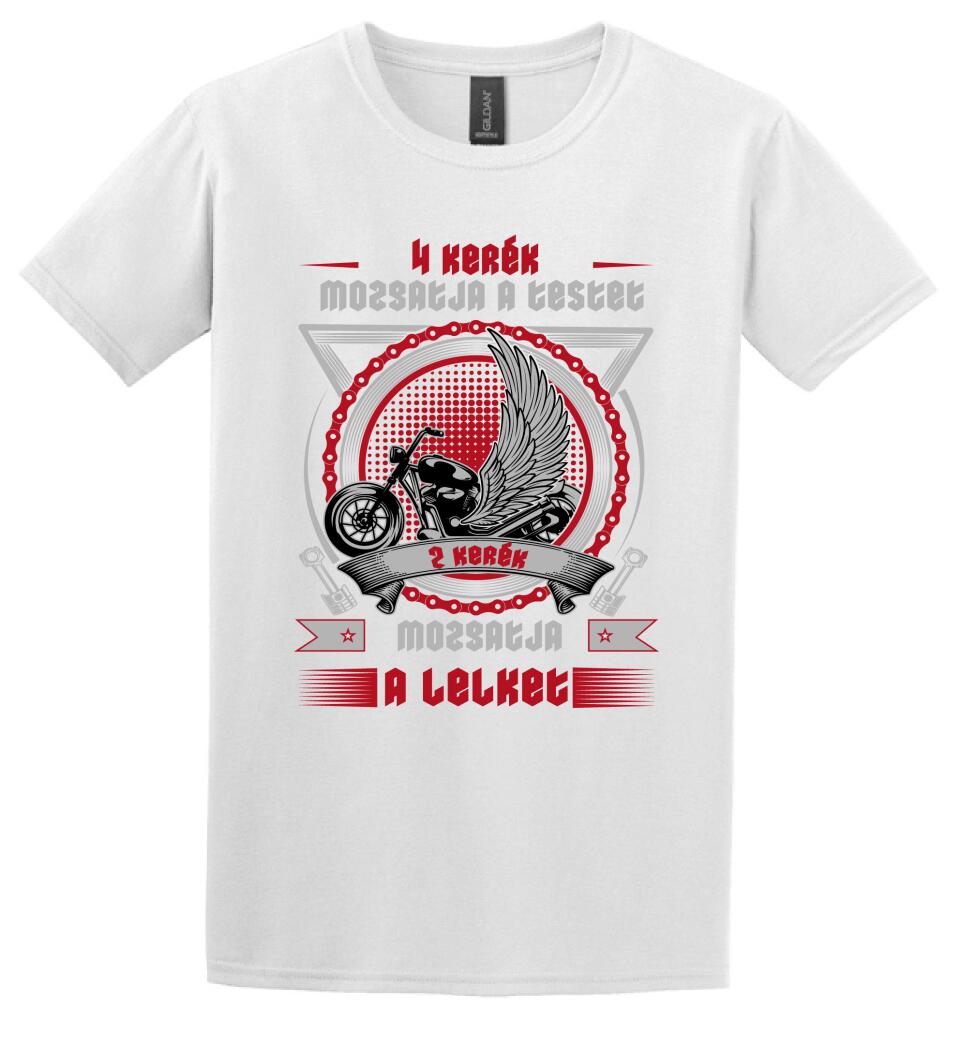 Motoros  két kerék