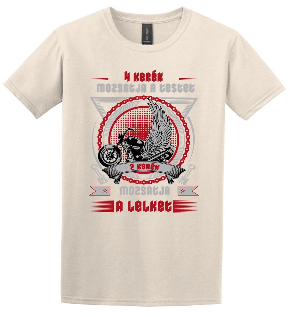 Motoros  két kerék