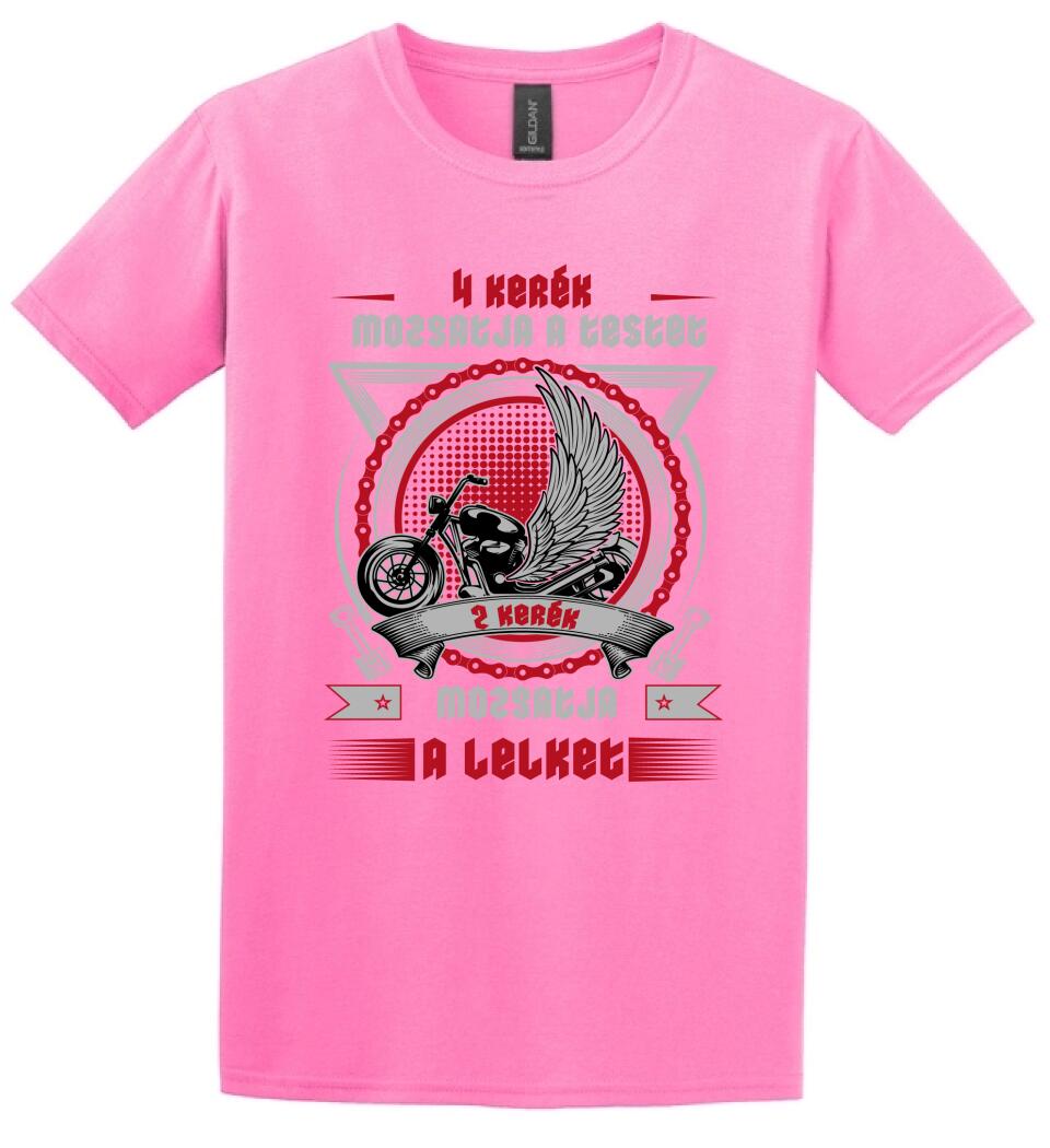 Motoros  két kerék