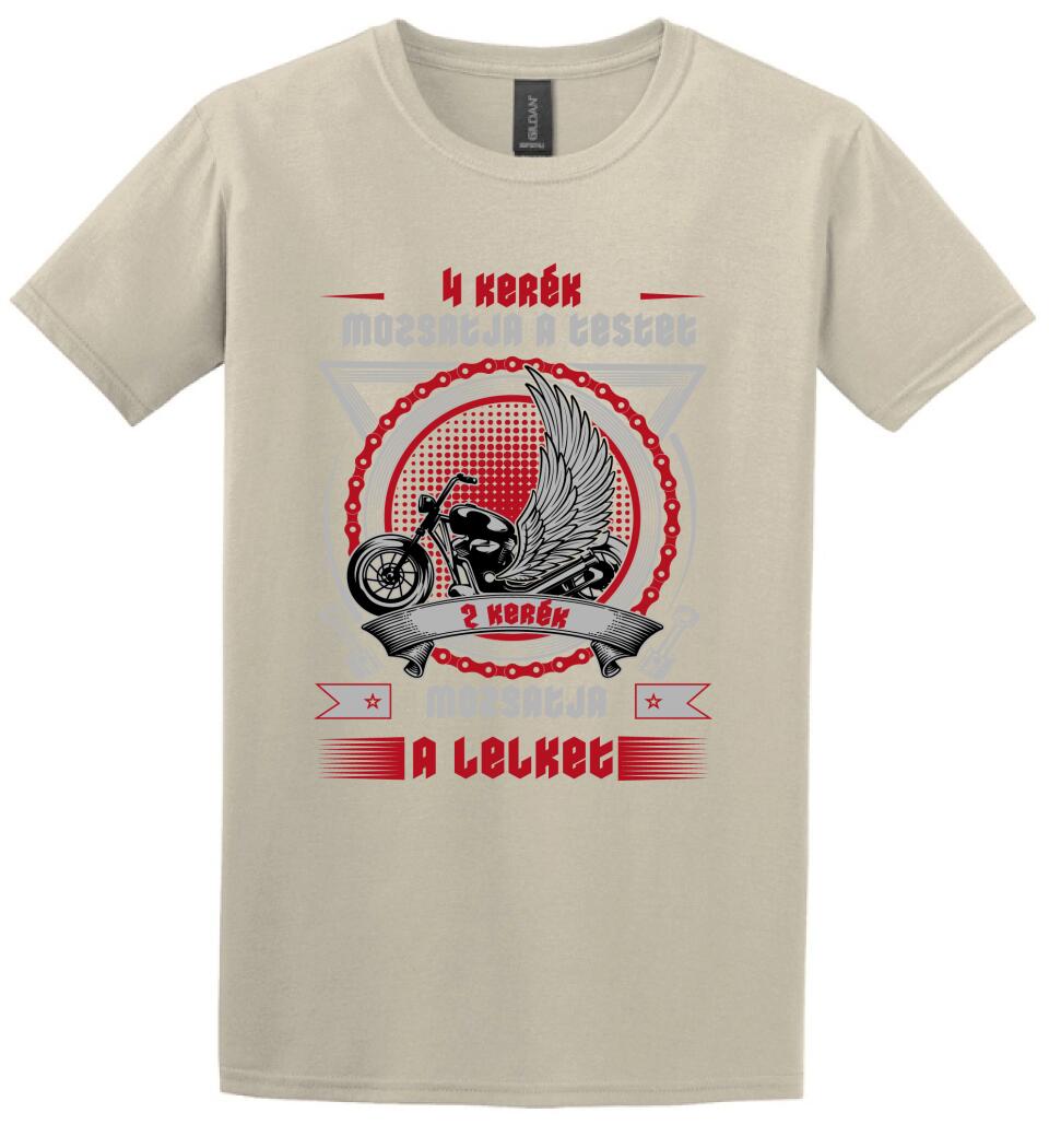 Motoros  két kerék