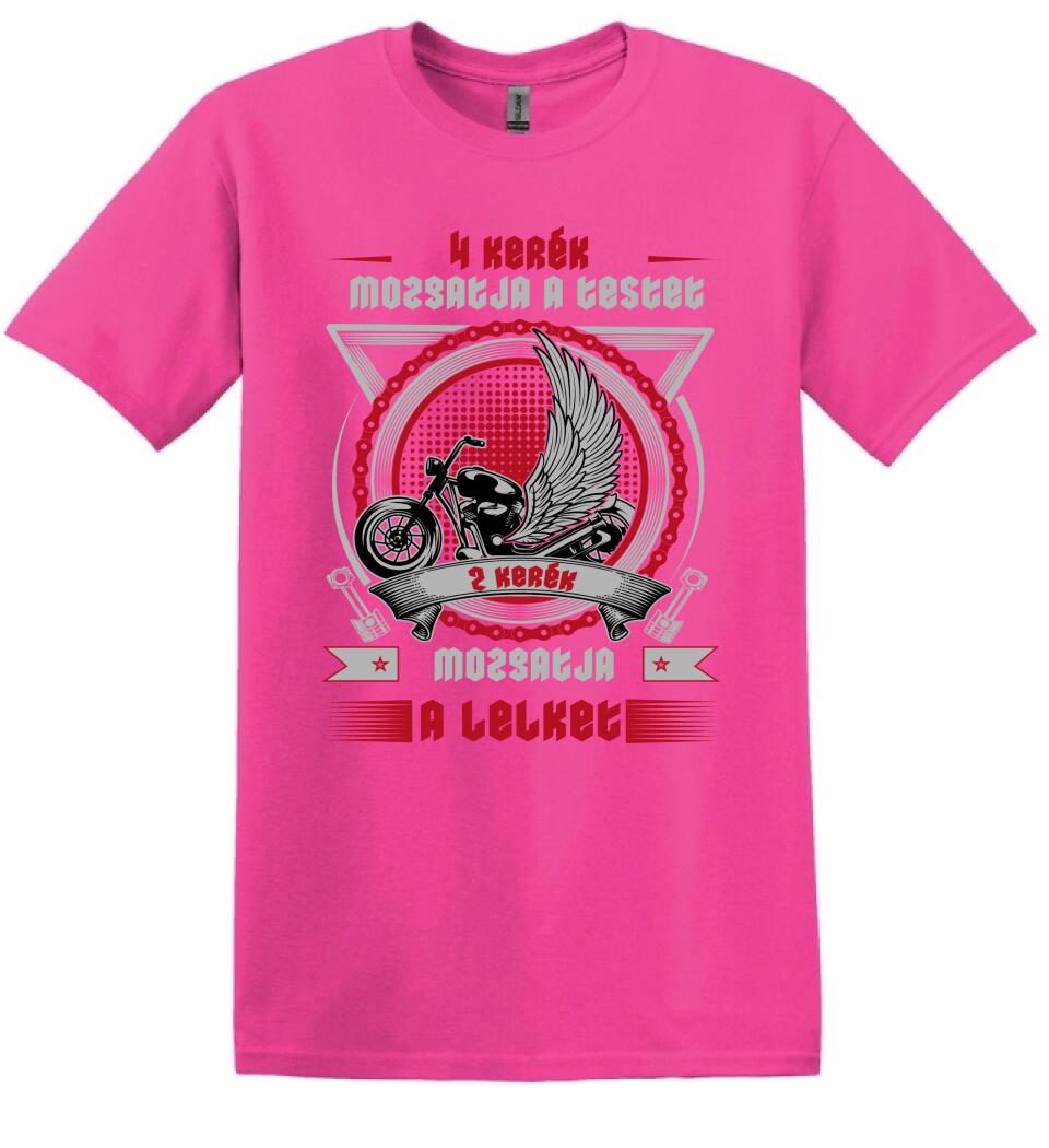 Motoros  két kerék