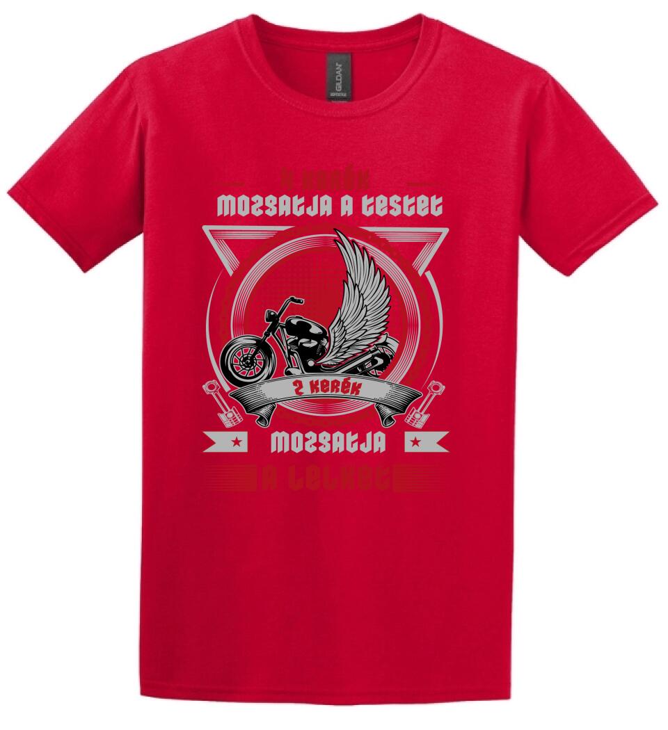 Motoros  két kerék