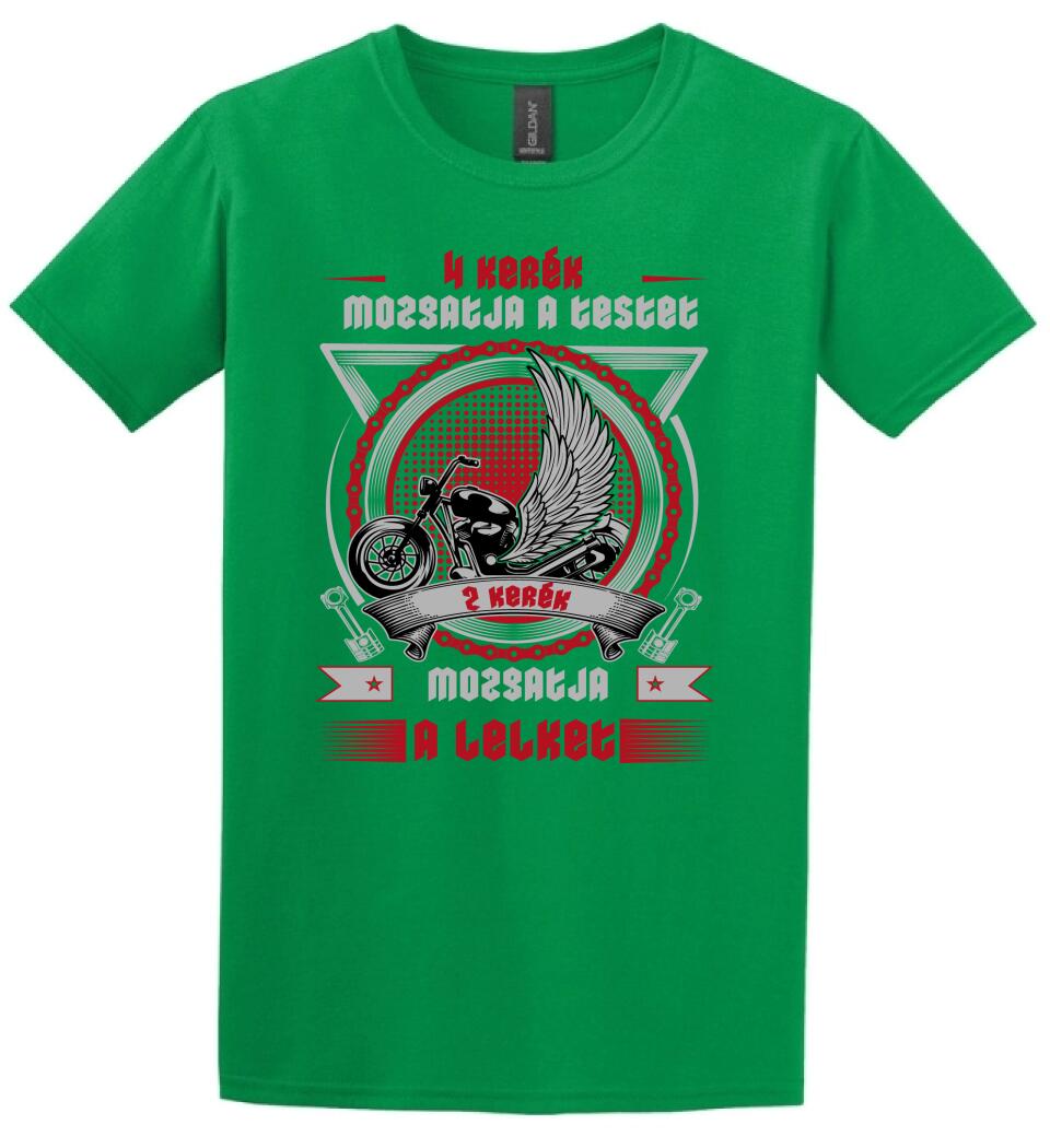 Motoros  két kerék