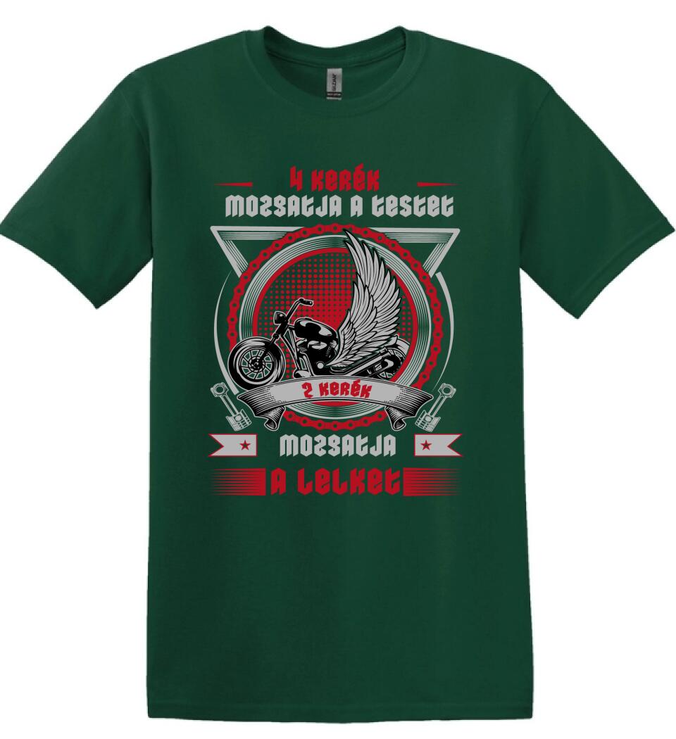 Motoros  két kerék