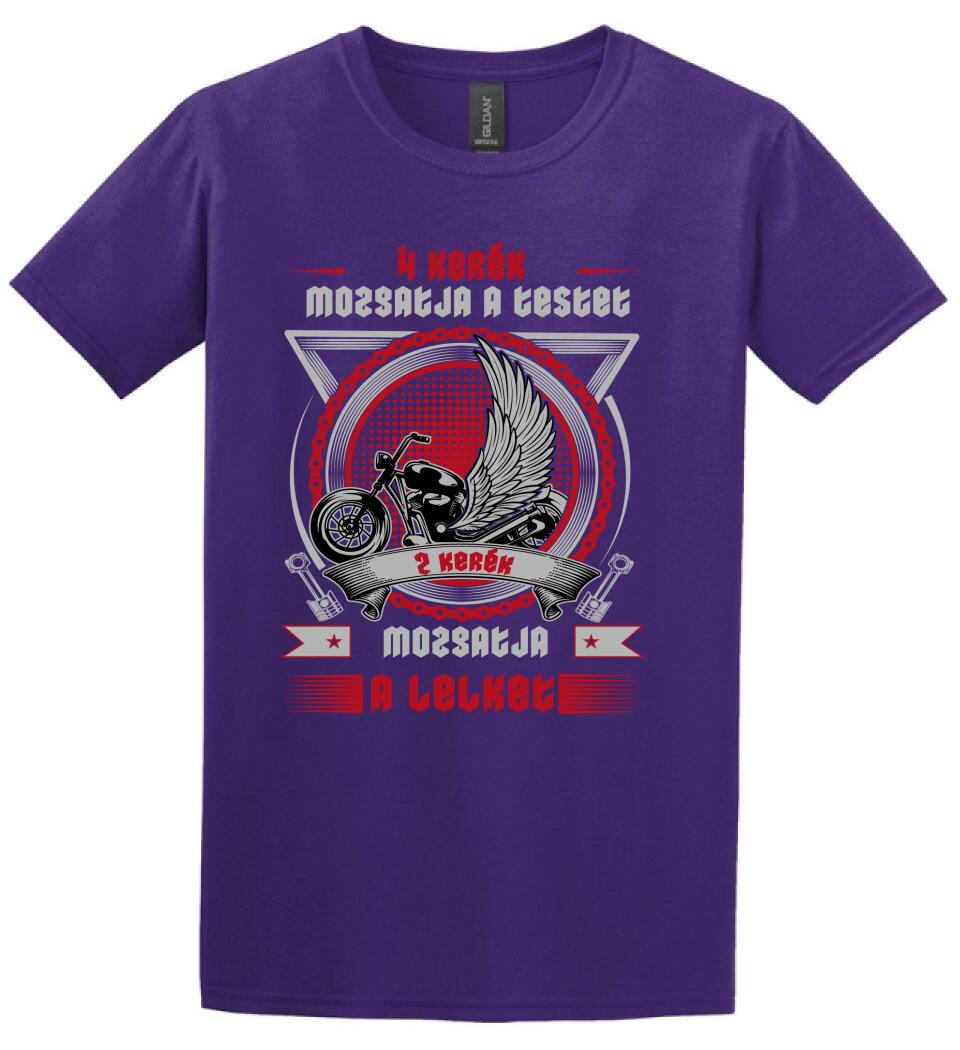 Motoros  két kerék