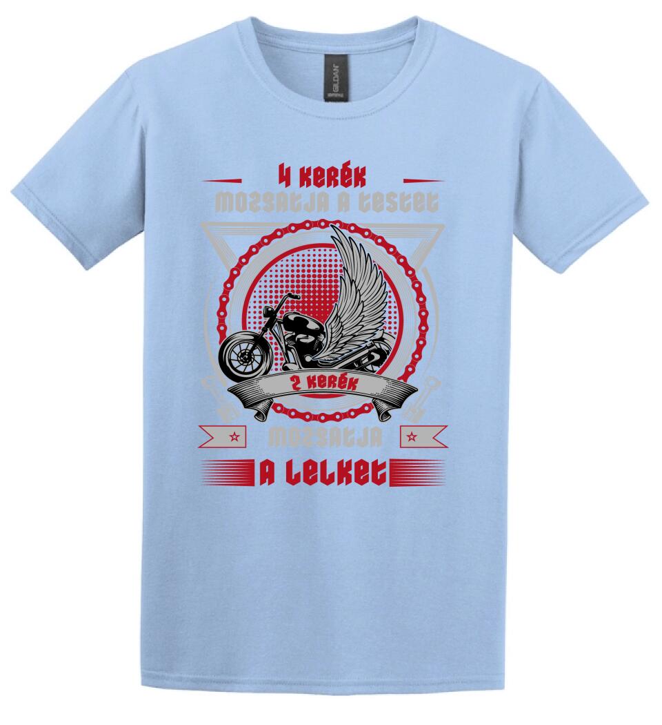 Motoros  két kerék