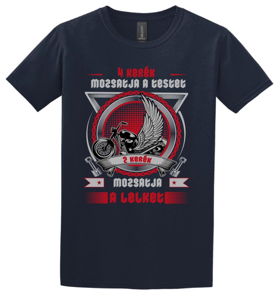 Motoros  két kerék