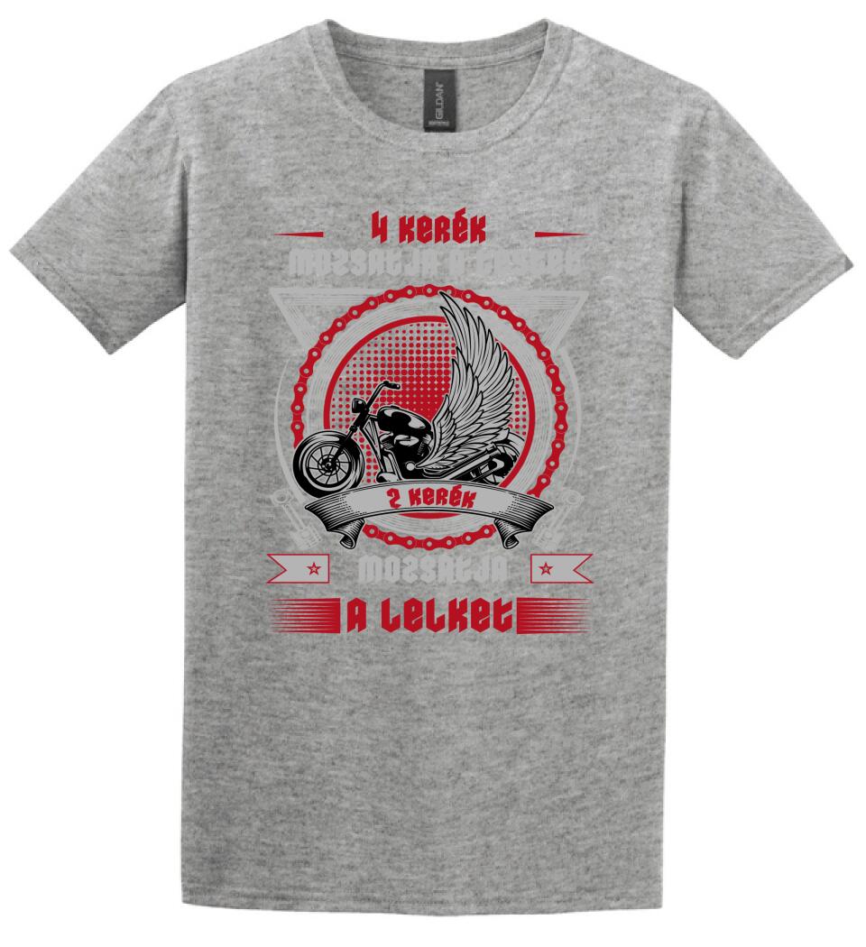 Motoros  két kerék