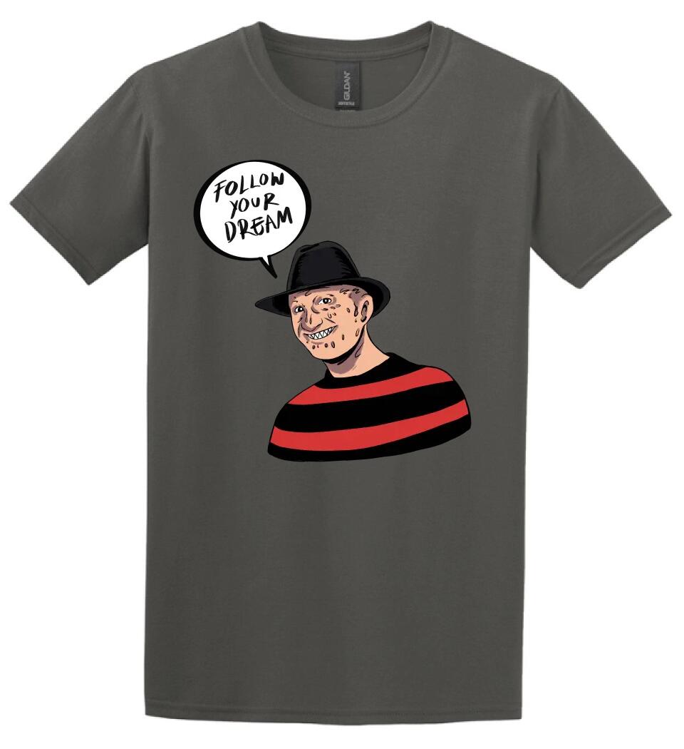 Halloween Freddy your dream