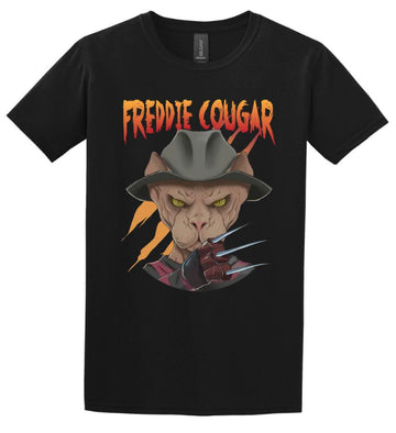 Halloween Freddy Cougar