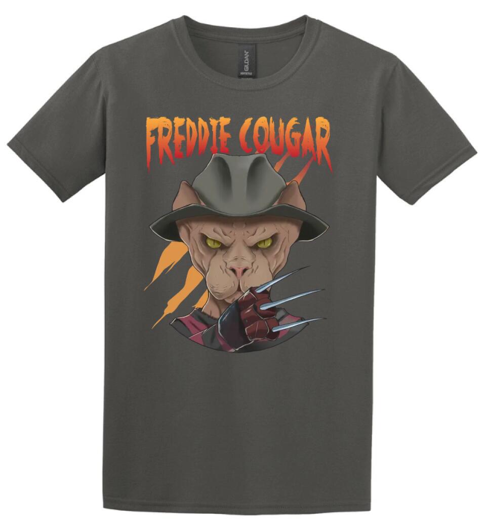 Halloween Freddy Cougar