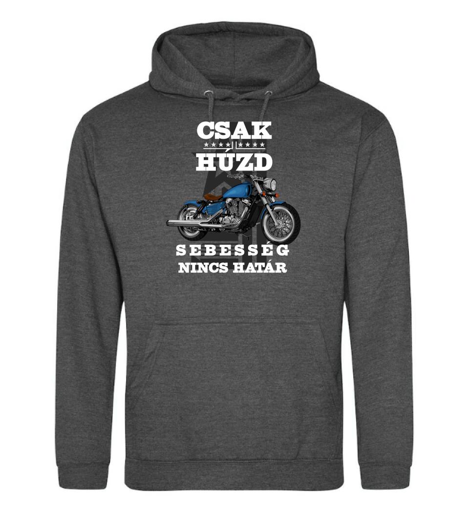CSak húzd motoros