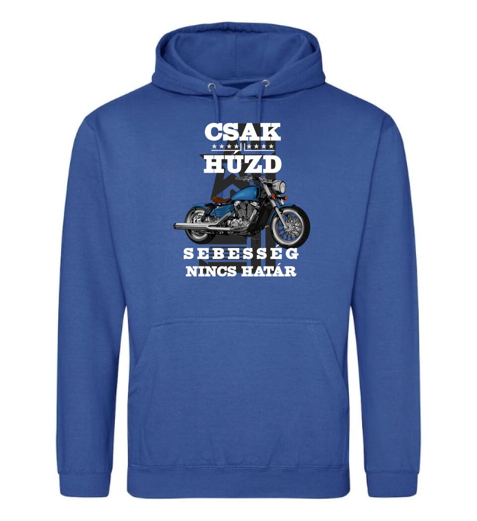 CSak húzd motoros