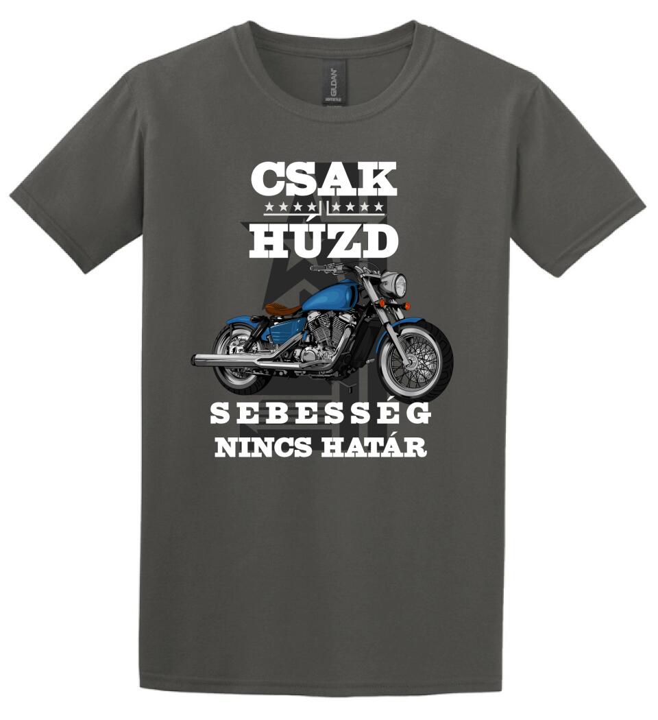 CSak húzd motoros