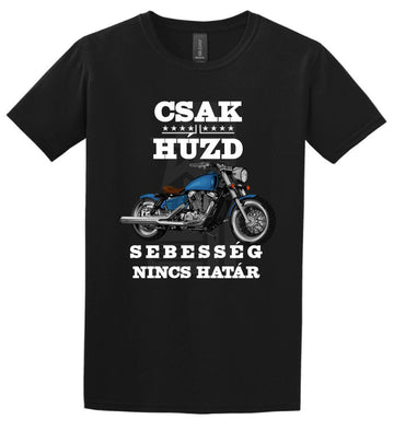 CSak húzd motoros