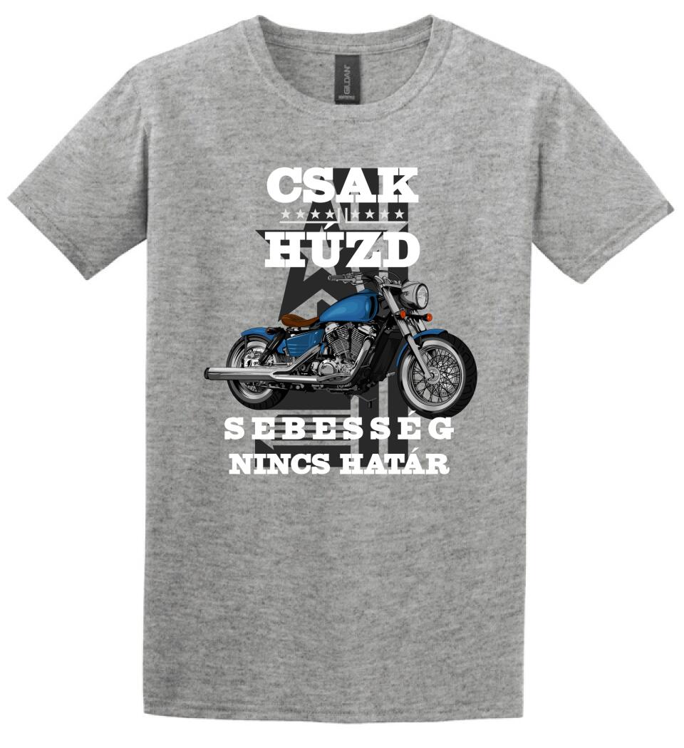 CSak húzd motoros