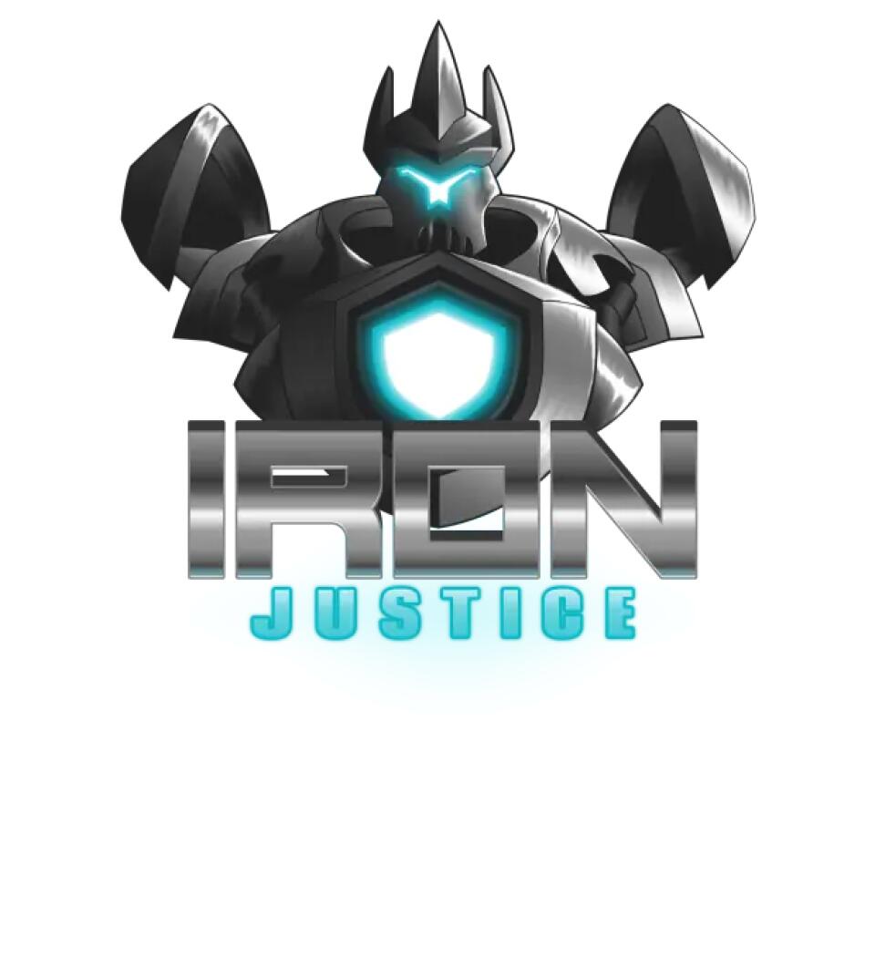 overwatch Iron justice