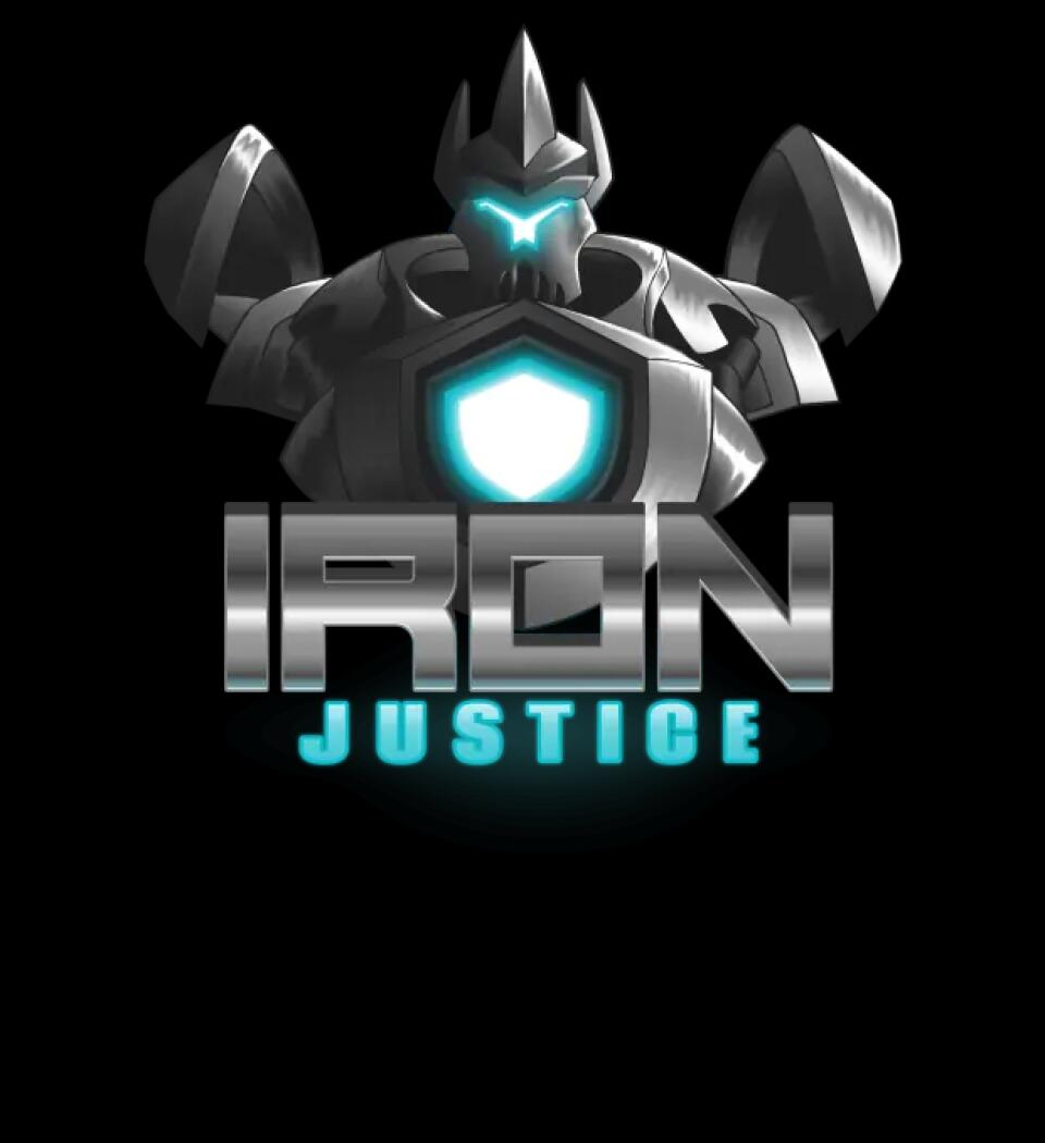 overwatch Iron justice