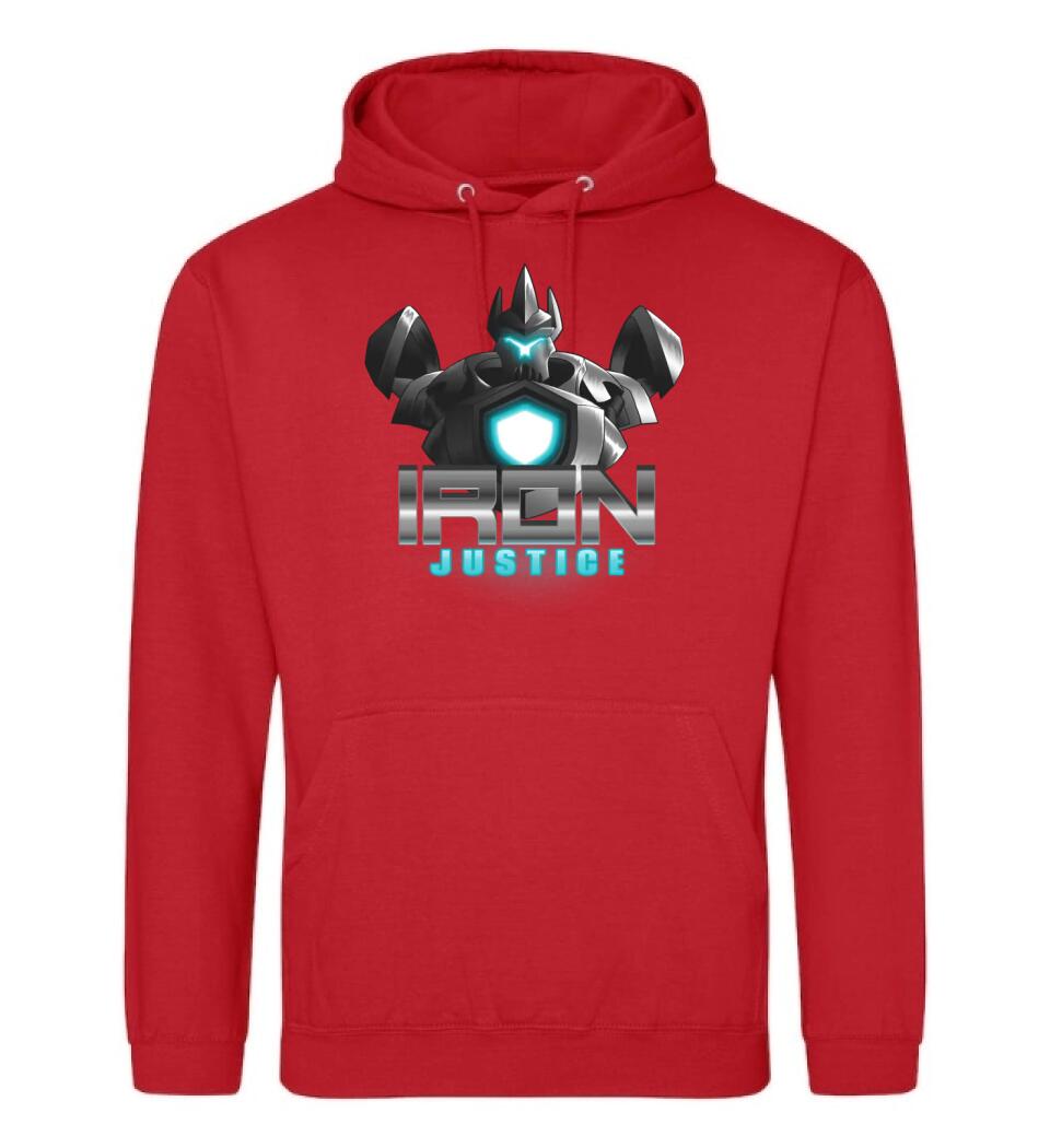 overwatch Iron justice