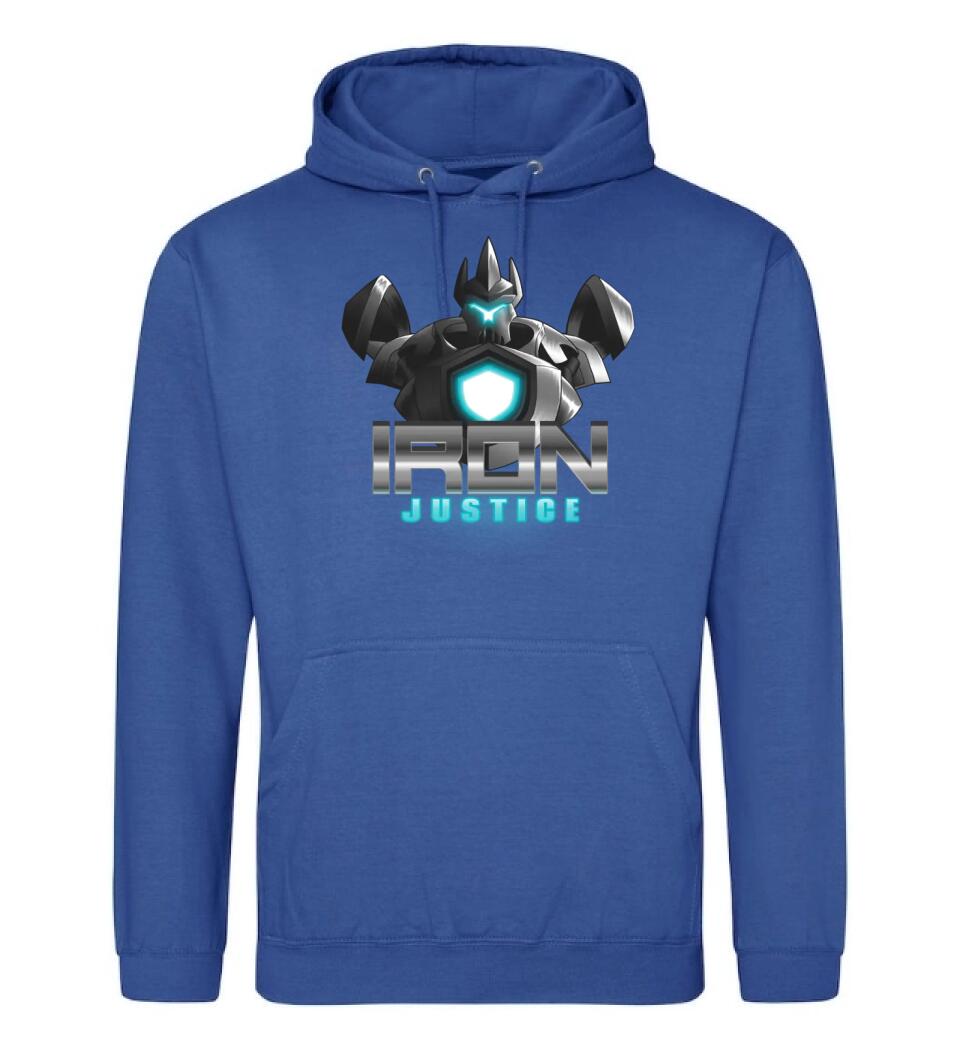 overwatch Iron justice