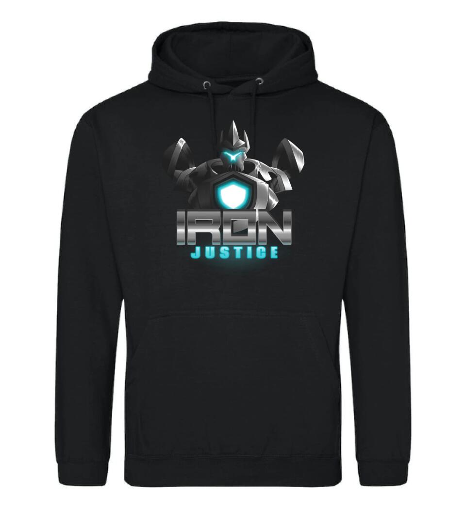 overwatch Iron justice