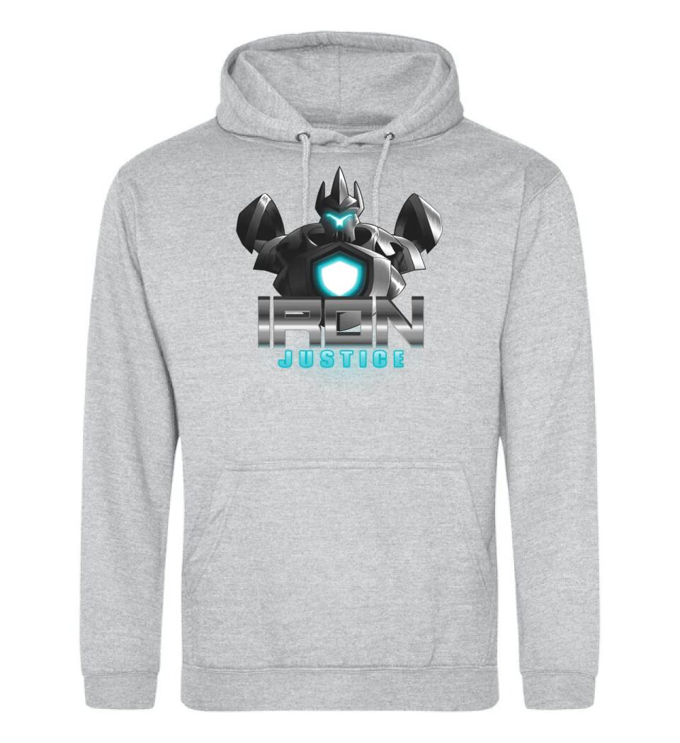 overwatch Iron justice