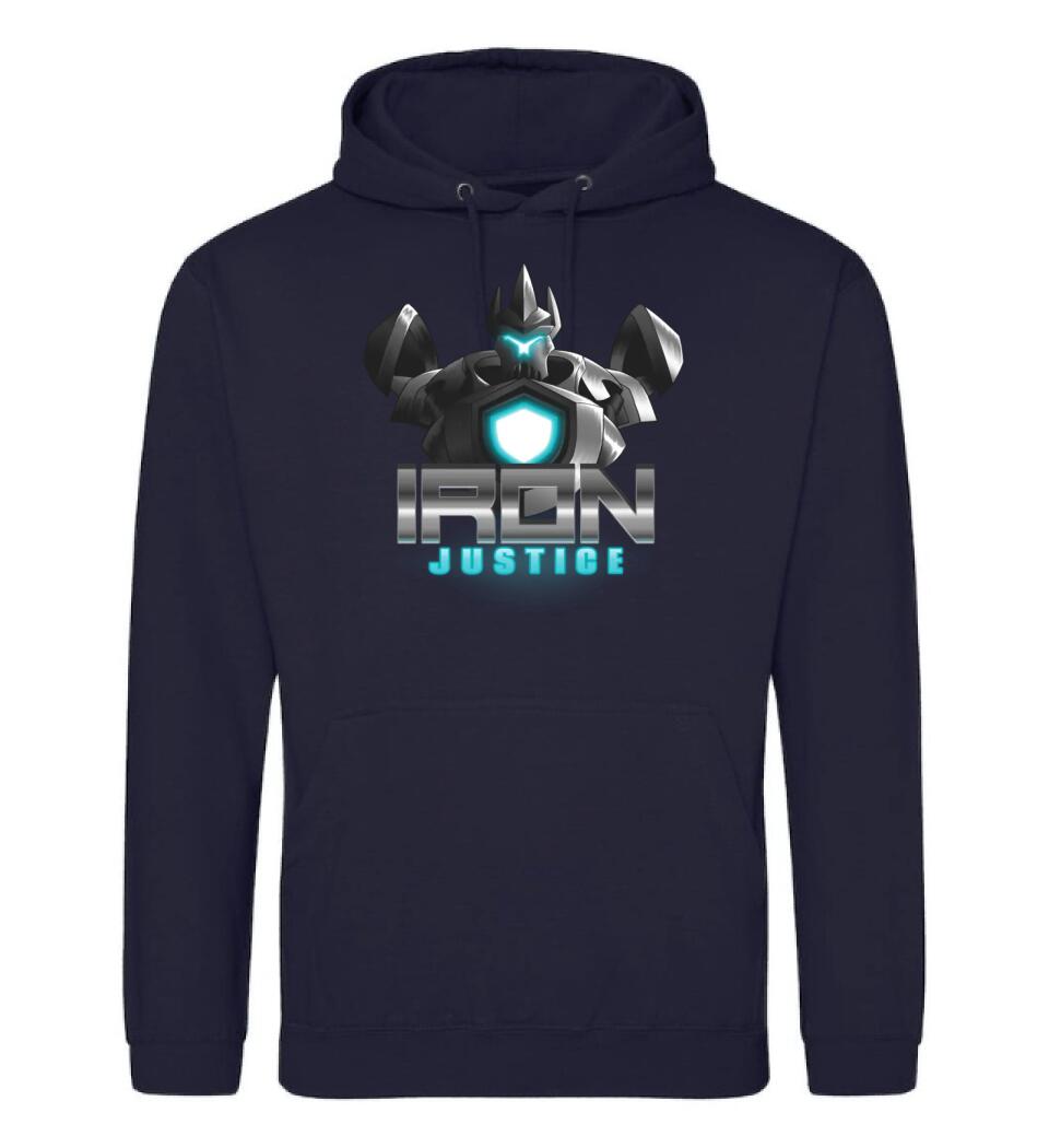 overwatch Iron justice