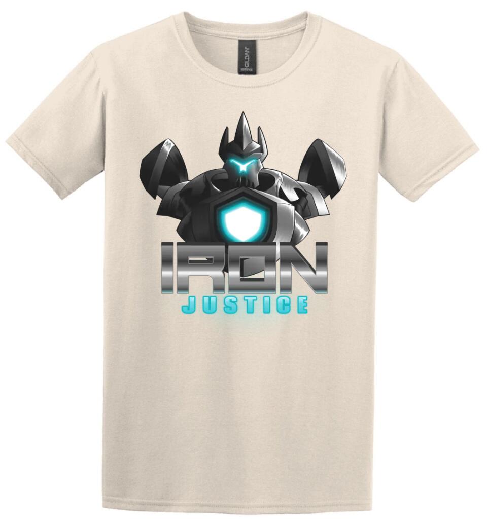 overwatch Iron justice