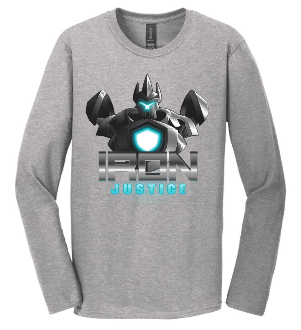 overwatch Iron justice