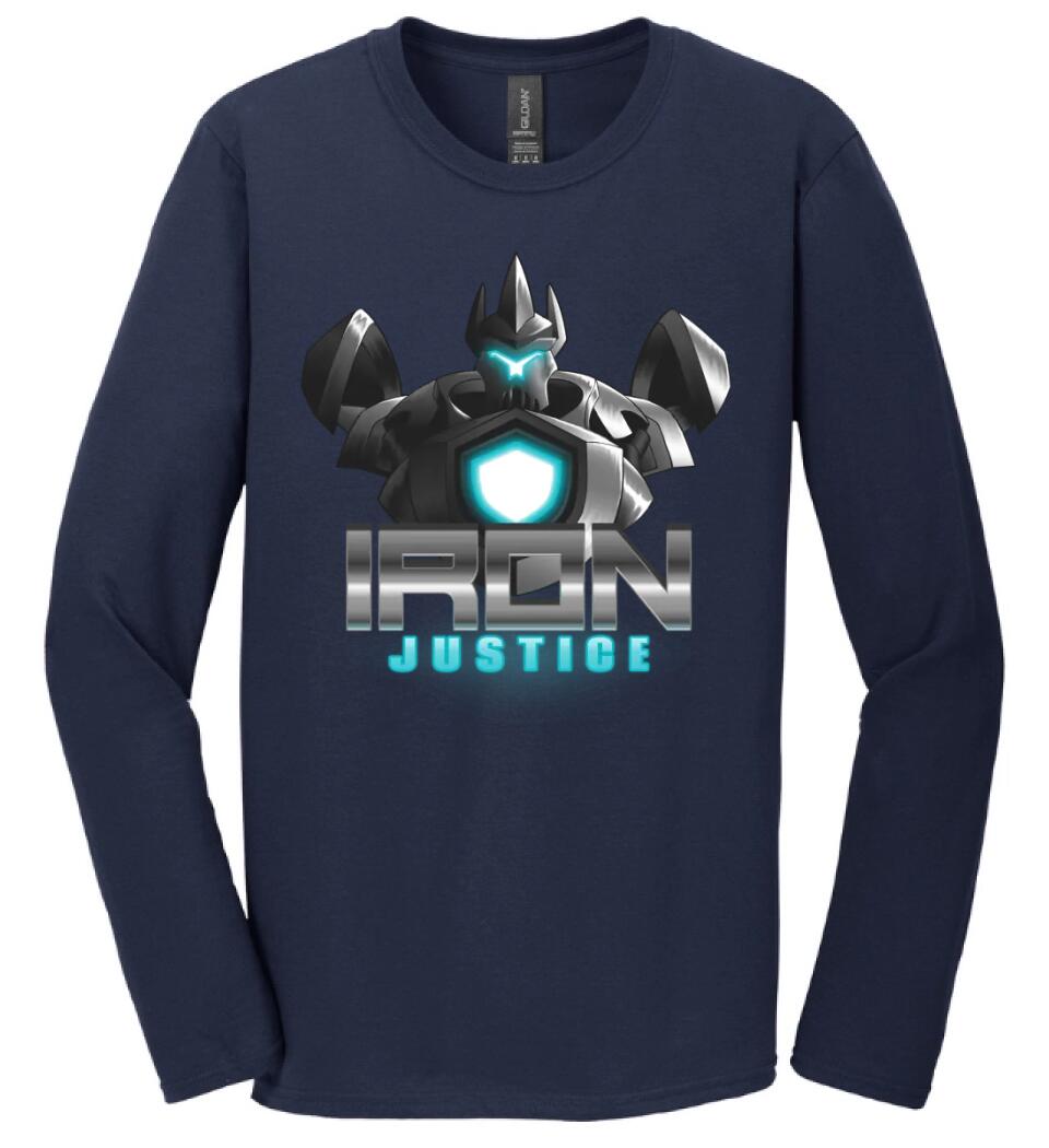 overwatch Iron justice