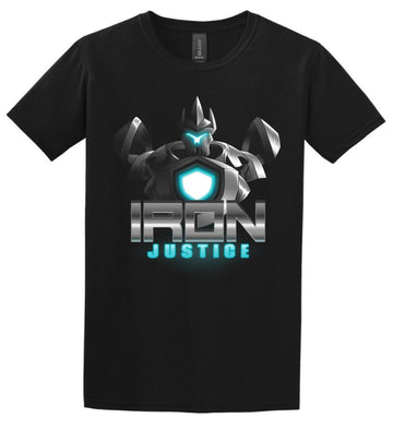 overwatch Iron justice