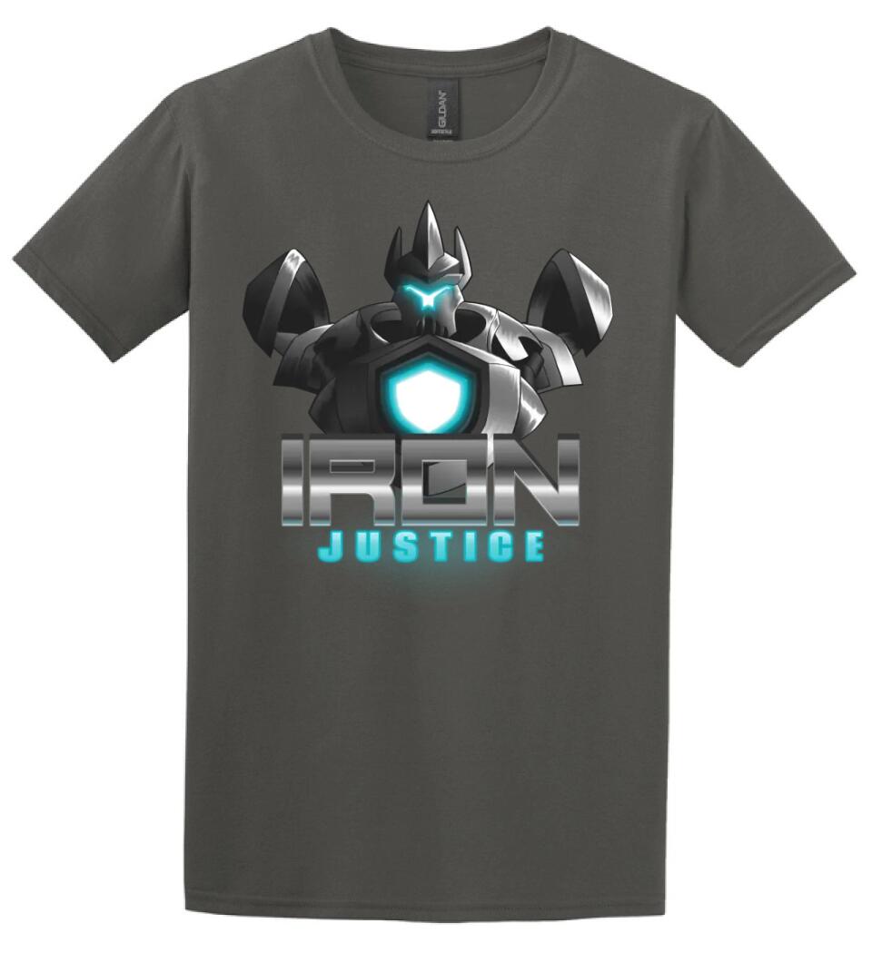 overwatch Iron justice