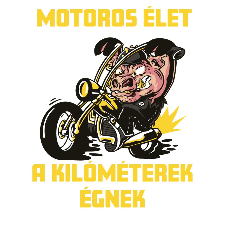 motoros élet