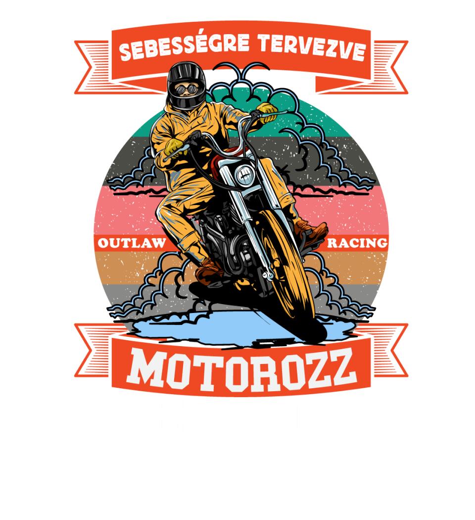 Sebességre tervezve motoros