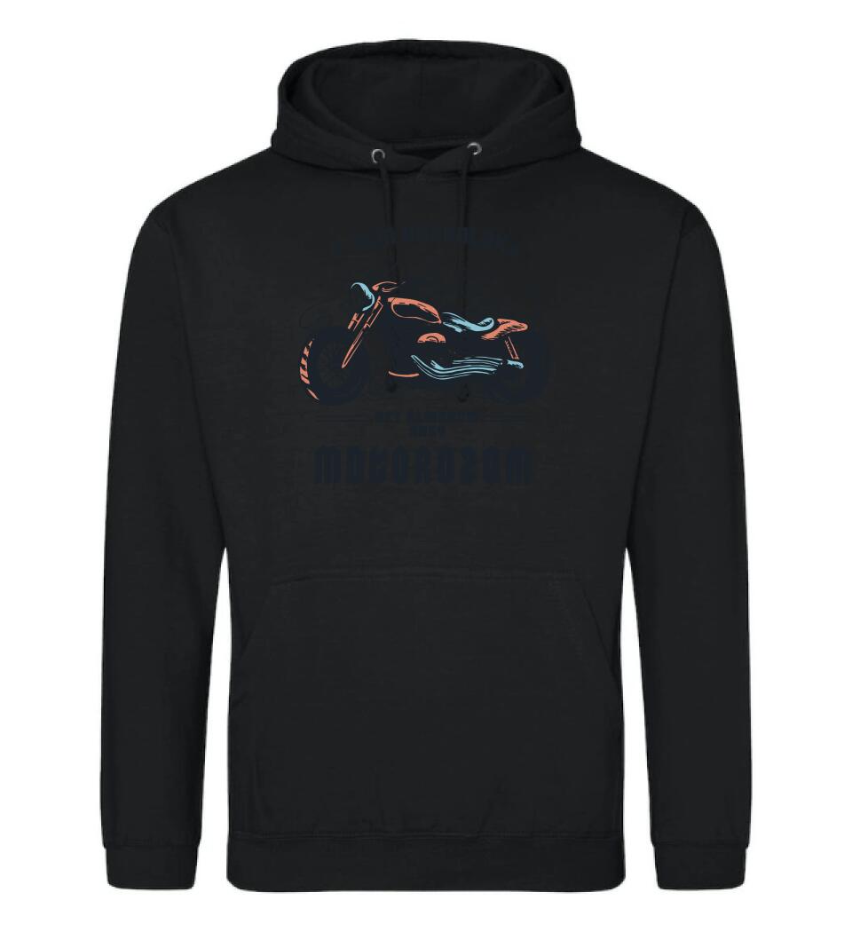 Nem horkolok csak álmomban motor vagyok