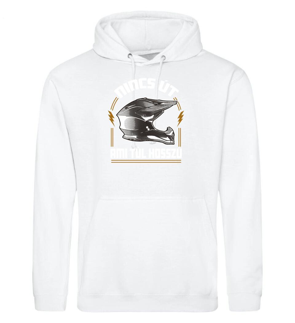 Nincs út ami motoros