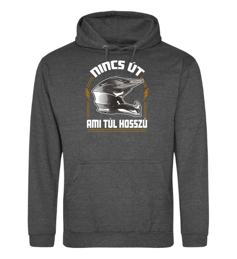 Nincs út ami motoros