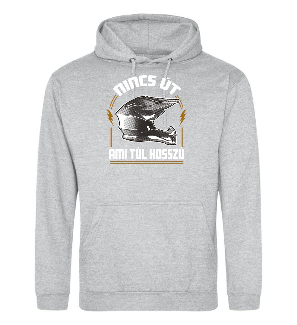 Nincs út ami motoros